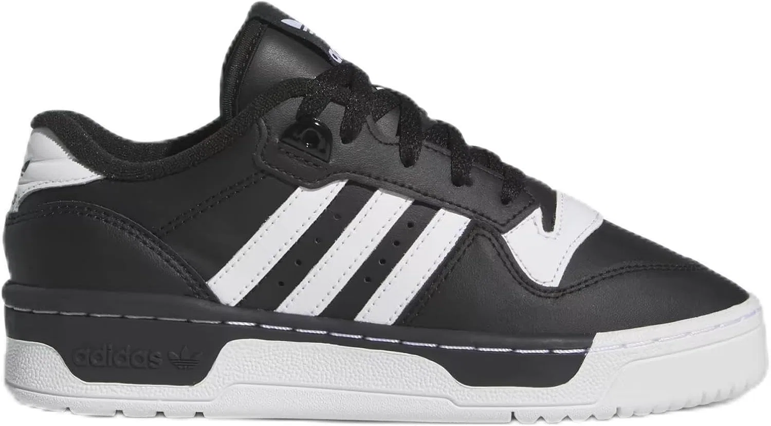 Кроссовки Adidas Rivalry Low Casual, Black