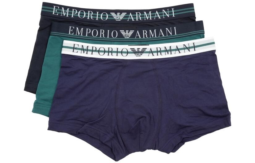 

EMPORIO ARMANI Мужские шорты-боксеры