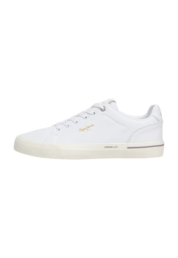 Кроссовки kenton one Pepe Jeans, Off-White