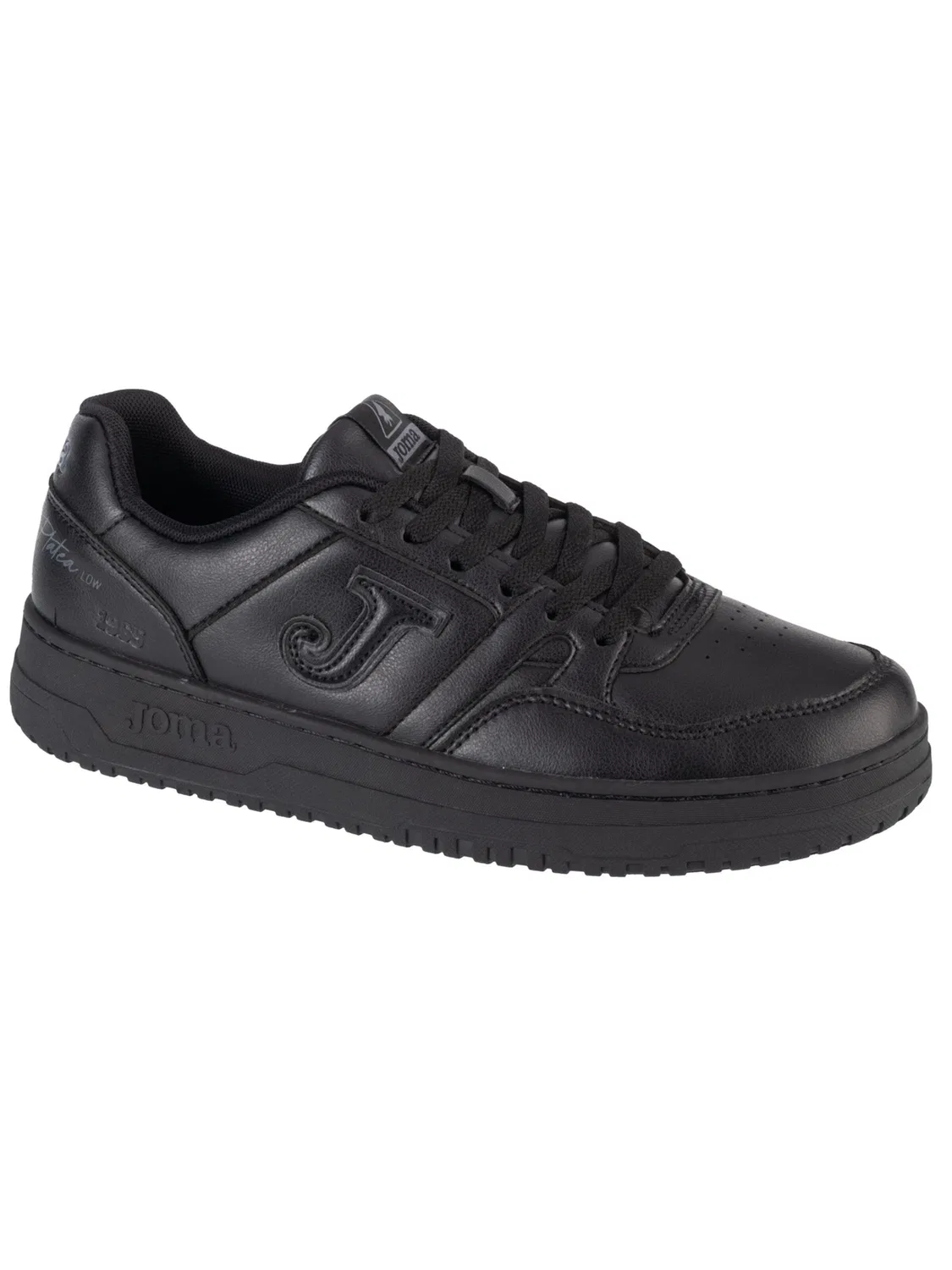 Кроссовки 'C.Platea Low Men 24 CPLAW' Joma, Black — фото 2