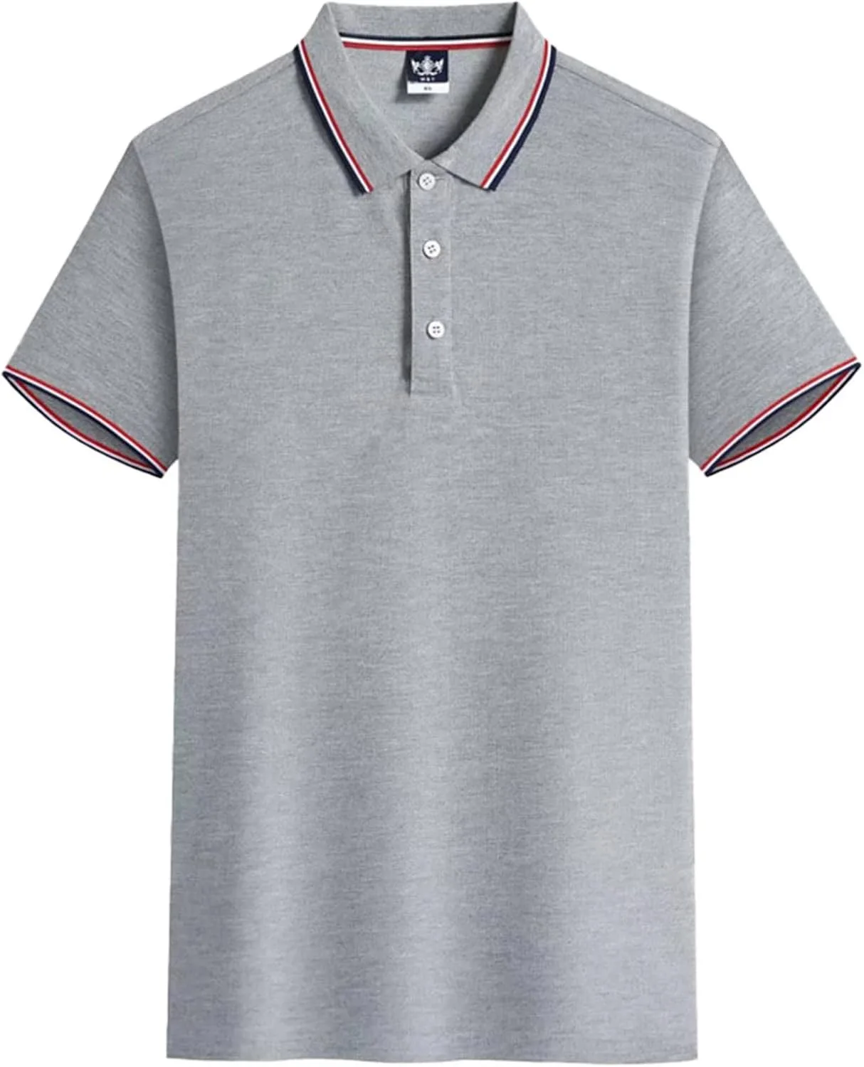 

Мужская футболка с коротким рукавом Regular-fit, Casual, Cotton Fldy