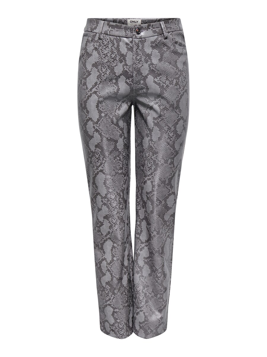 

Обычные брюки ONLY ONLAzula, цвет Grey/Anthracite