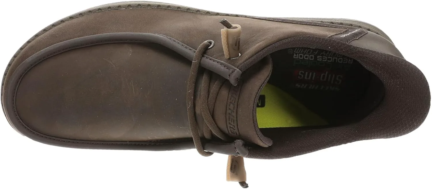Мужские кроссовки Skechers Melson - Edrick — фото 2