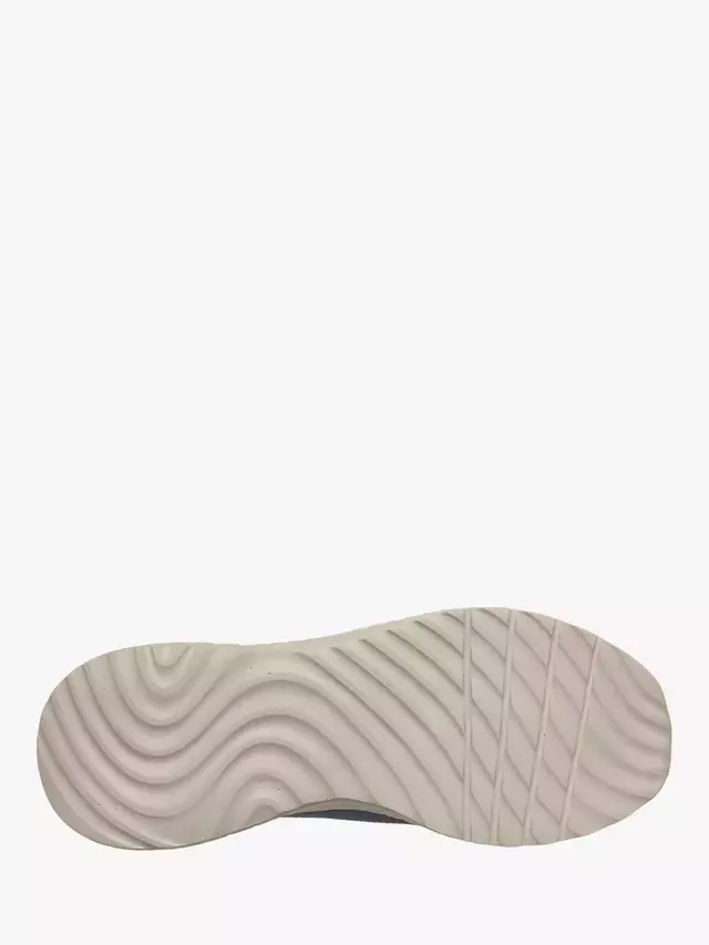 Кроссовки BOBS Sport Squad Chaos Solid Step Slip Ins Skechers, Slate — фото 3