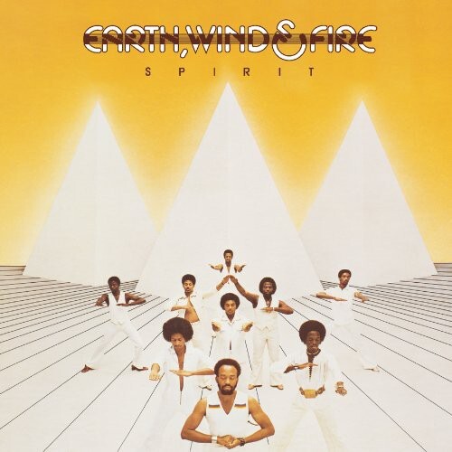 

CD диск Earth Wind & Fire: Spirit