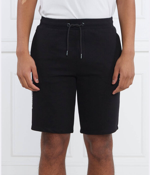 

Шорты спортивные шорты Regular Fit Karl Lagerfeld, черный