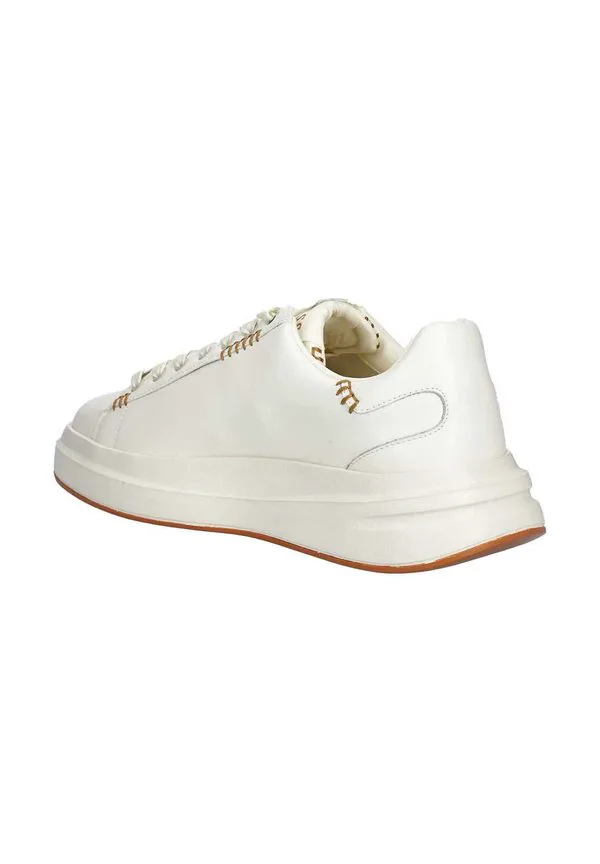 Низкие кроссовки Guess, Mottled Beige — фото 4