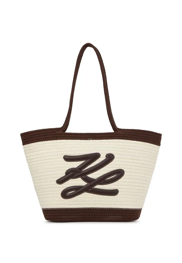 

K/Автограф веревка пляжный аксессуар Karl Lagerfeld, Black Coffee, Черный, K/Автограф веревка пляжный аксессуар Karl Lagerfeld, Black Coffee