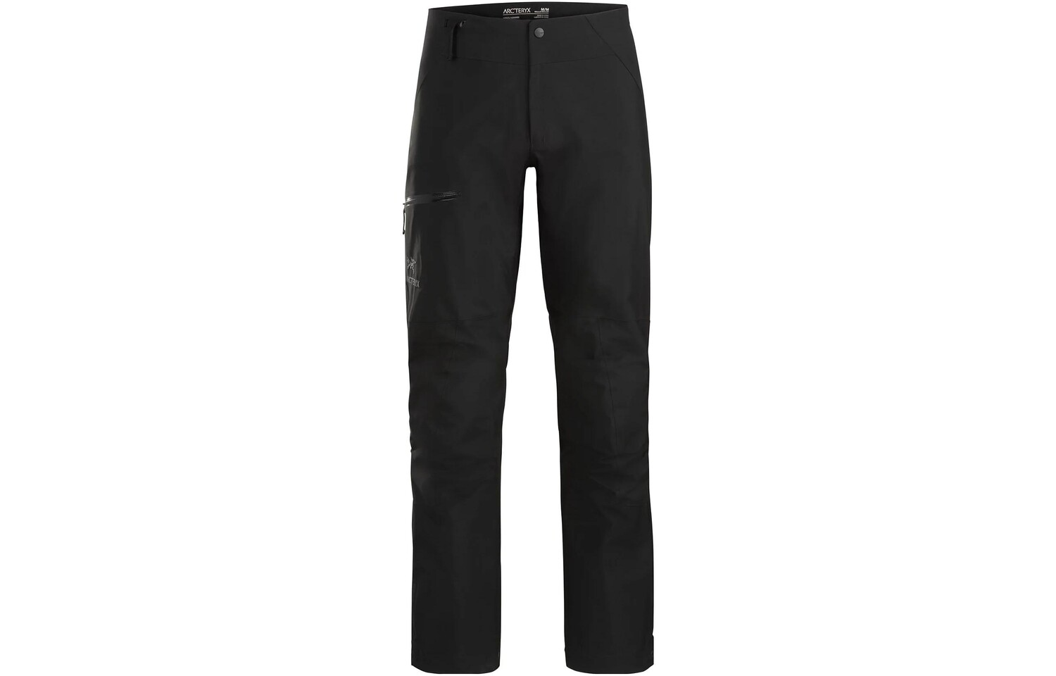 

Брюки мужские Arcteryx с логотипом, черный