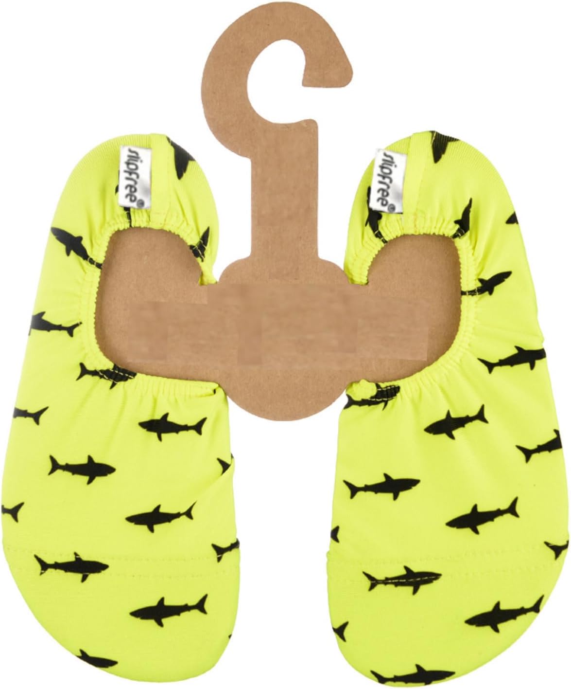 

Детские водные тапочки для девочек и мальчиков, нескользящие аква-носки, для пляжа, бассейна, плавания и спорта, быстро сохнут Slipfree, Pack