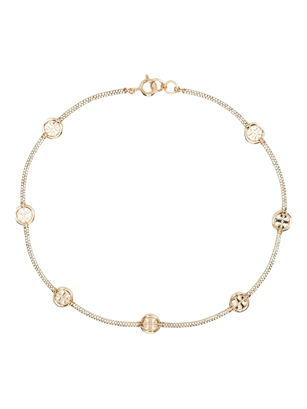 

Чокер с кристаллами Tory Burch