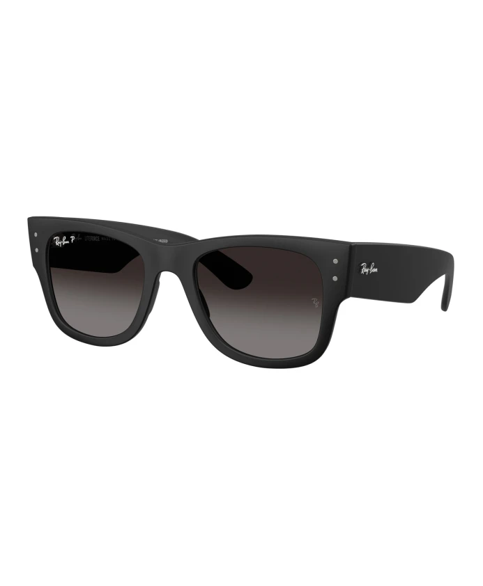 

Поляризованные солнцезащитные очки с градиентом Ray-Ban, черный