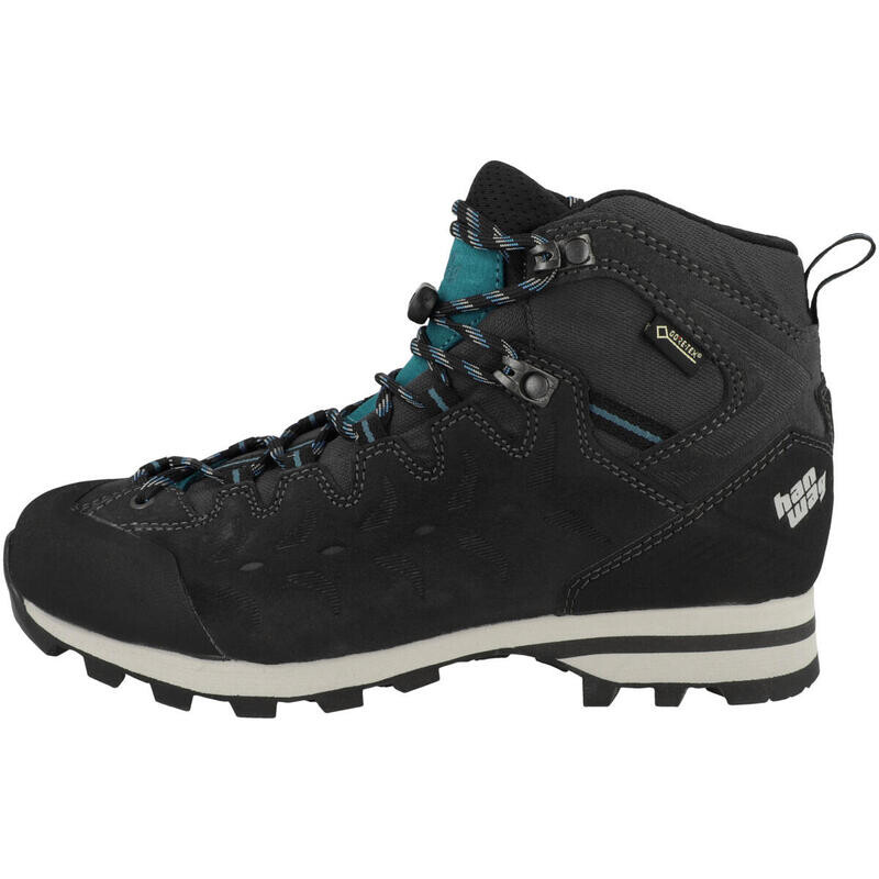 

Уличная обувь Makra Light Lady GTX женская HANWAG, цвет grau