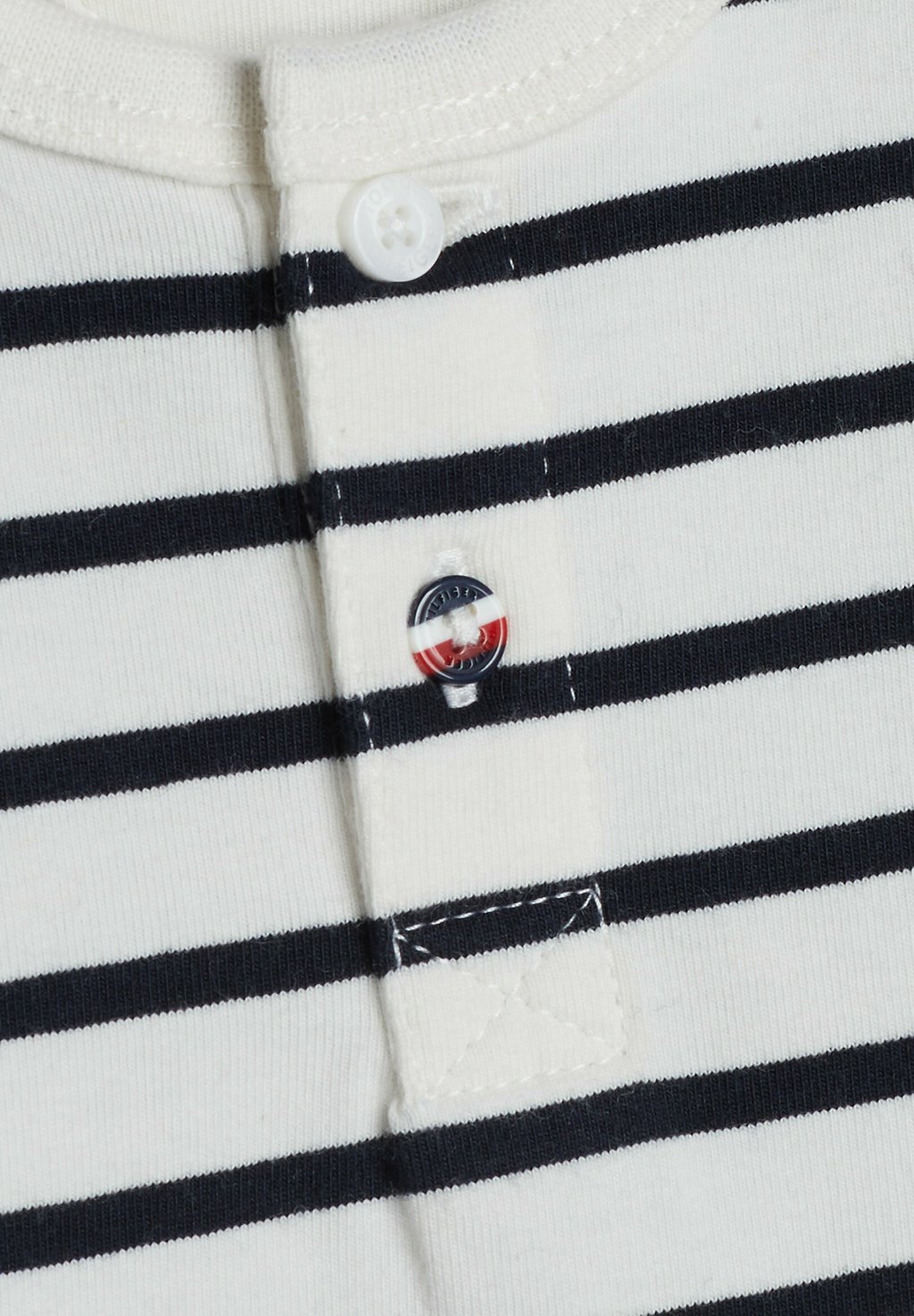 

Боди STRIPE LONG SLEEVE Tommy Hilfiger, темно-синий
