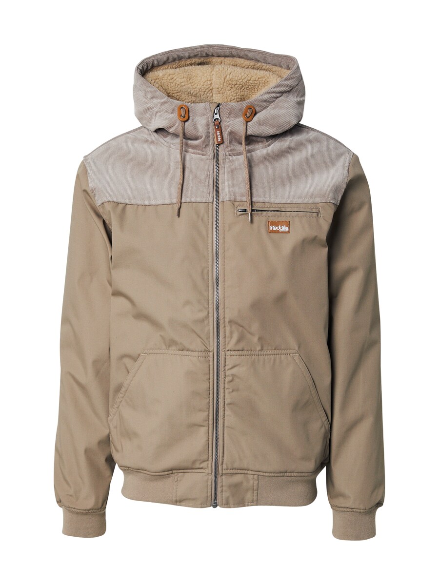 

Демисезонная куртка Iriedaily Hafen, Grey