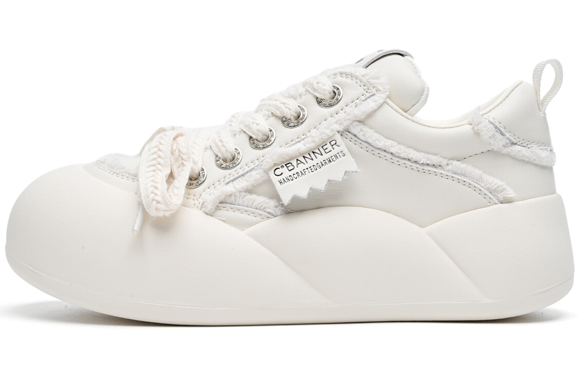 

Кроссовки C°BANNER Lifestyle Shoes Women's Low-top, черный