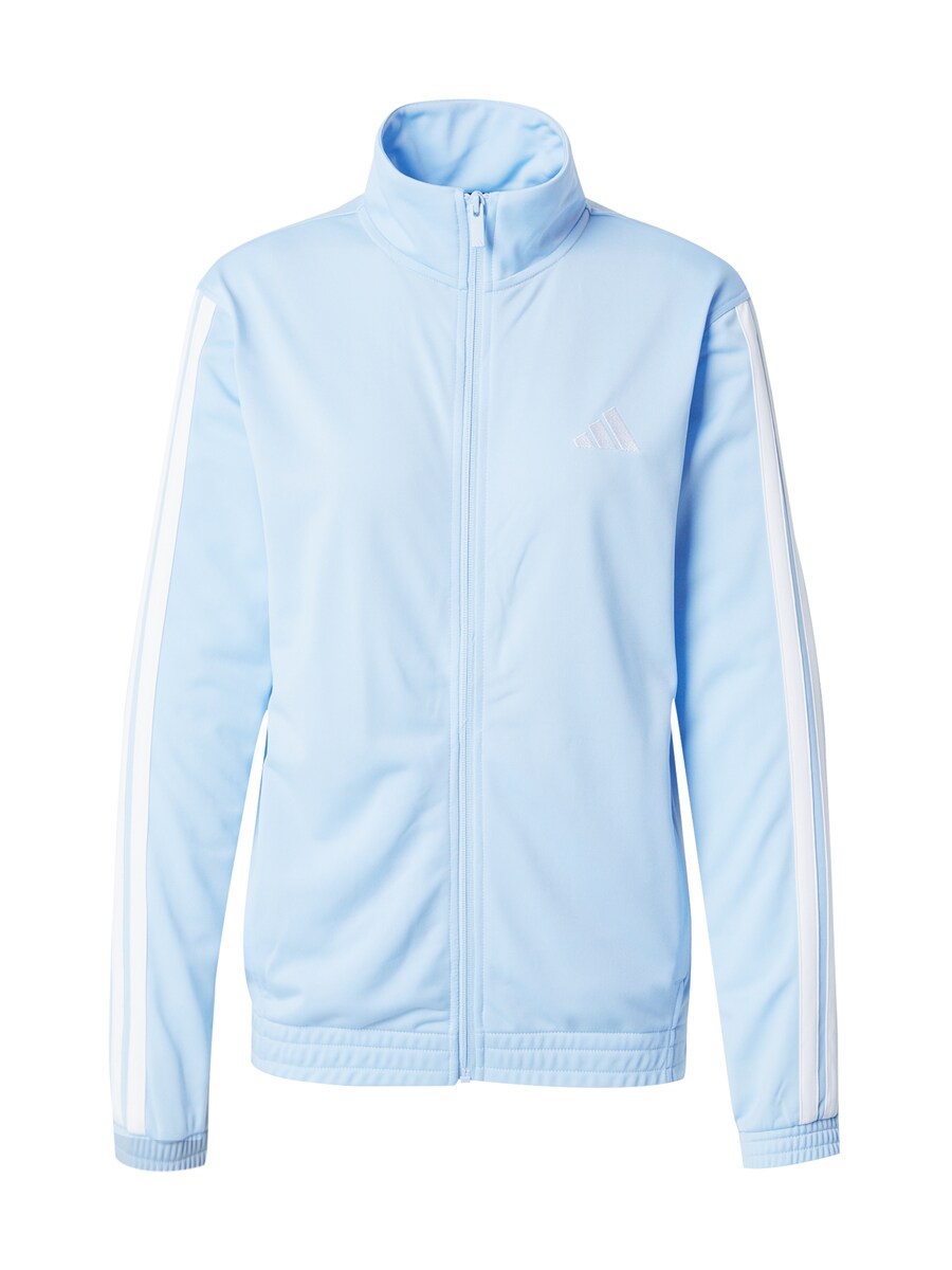 

Тренировочная куртка ADIDAS SPORTSWEAR TRIC, светло-синий
