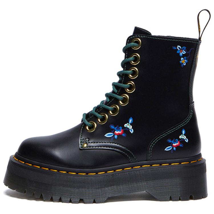 Dr.Martens Ботинки Martin унисекс черные