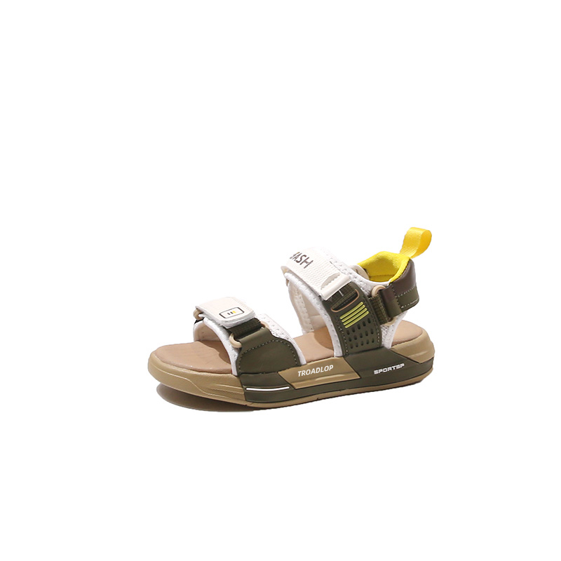 

Детские сандалии TROADLOP, бежевый