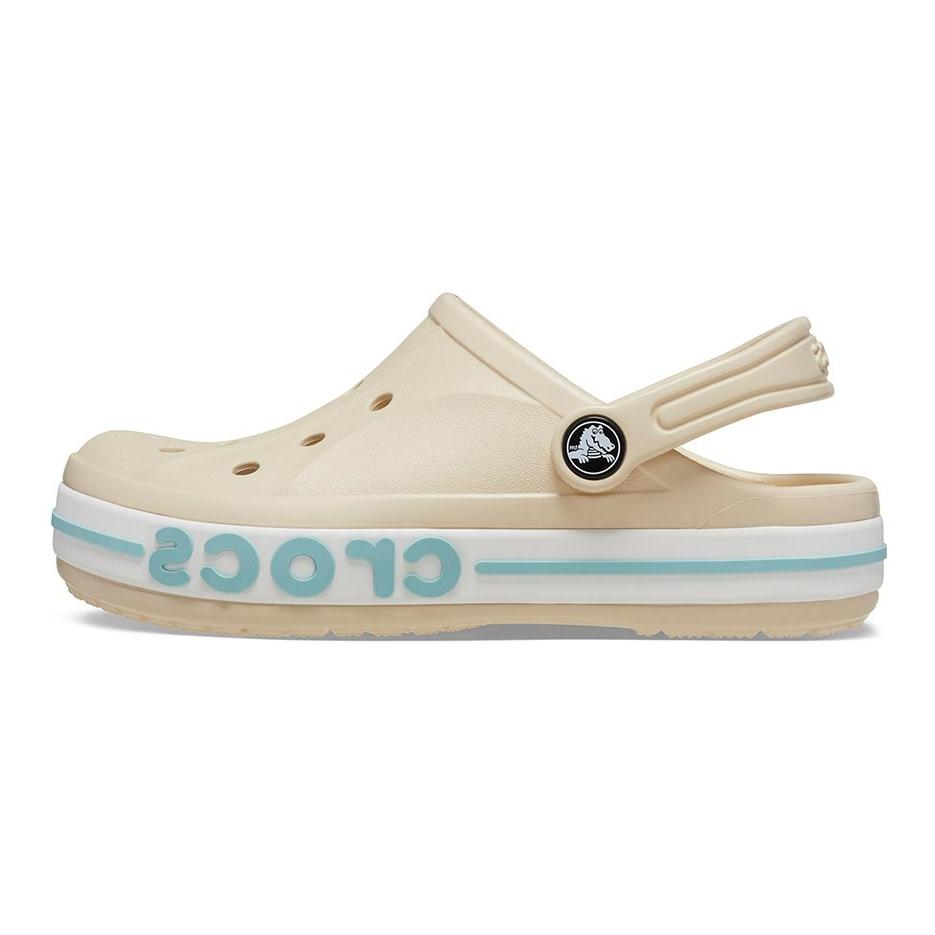 

Детские сандалии Bayaband Slip Resistant Ecru Kids' Crocs, Ecru
