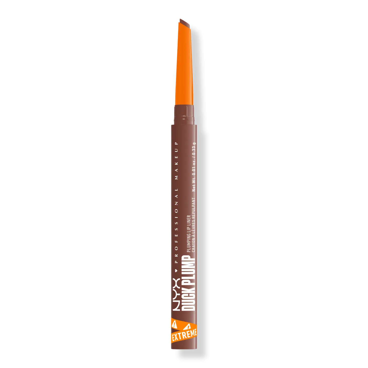 

Выдвижной карандаш для губ Duck Plump с эффектом увеличения объема NYX Professional Makeup, Subtle Touch (subtle touch)