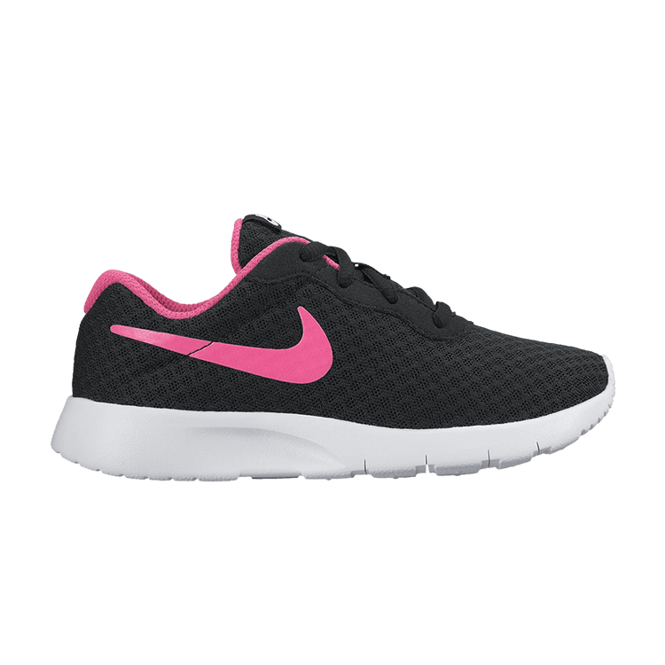 

Кроссовки Nike Tanjun PS 'Black Hyper Pink', черный