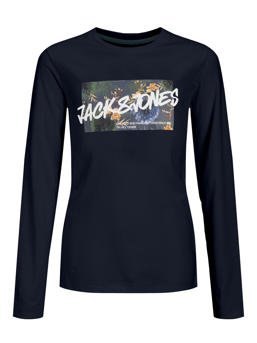 

Рубашка Jack & Jones Junior, темно-синий