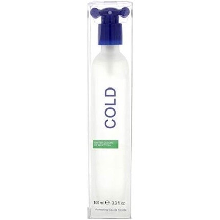 

Туалетная вода Benetton Cold
