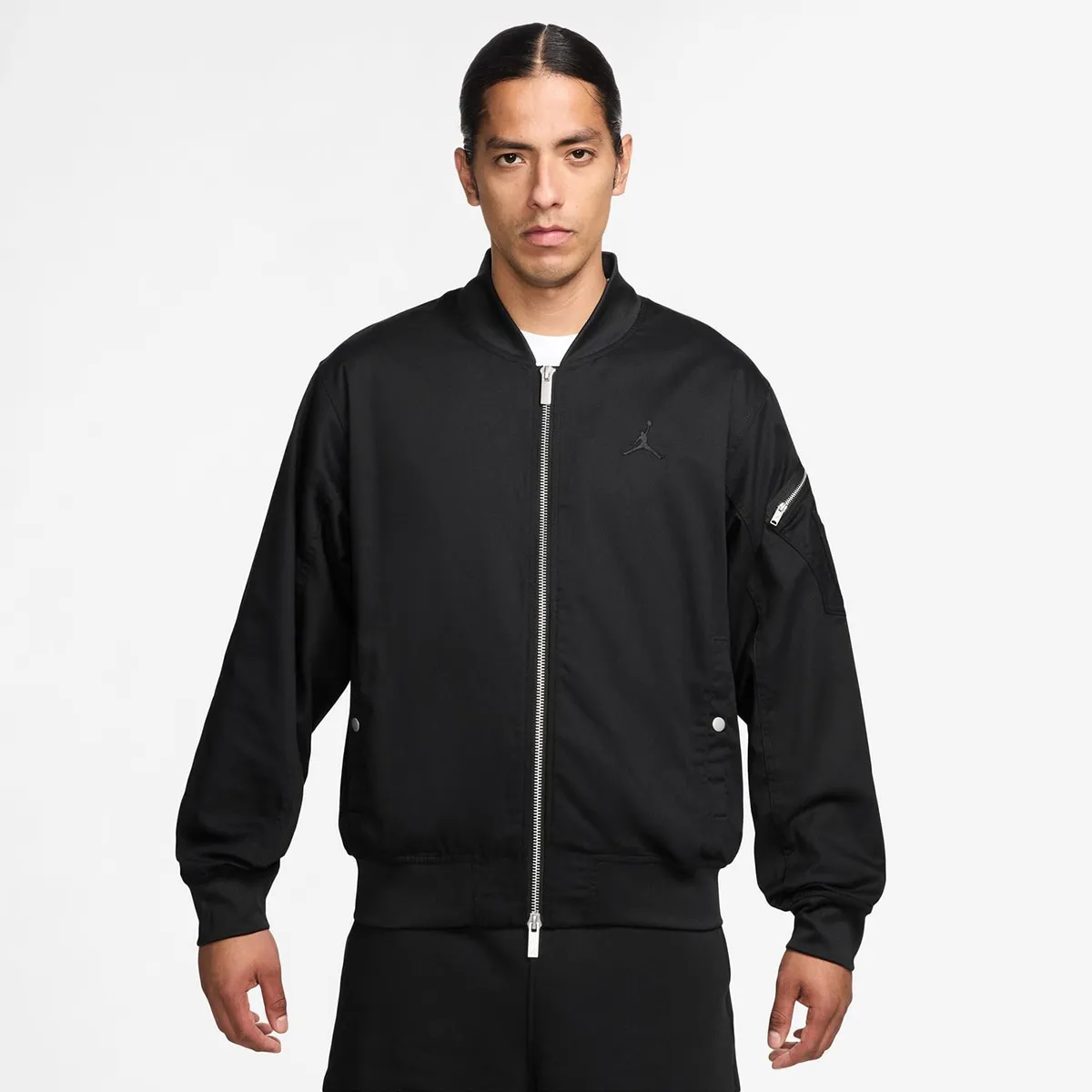 

Мужская куртка Renegade Essentials Jordan, черный