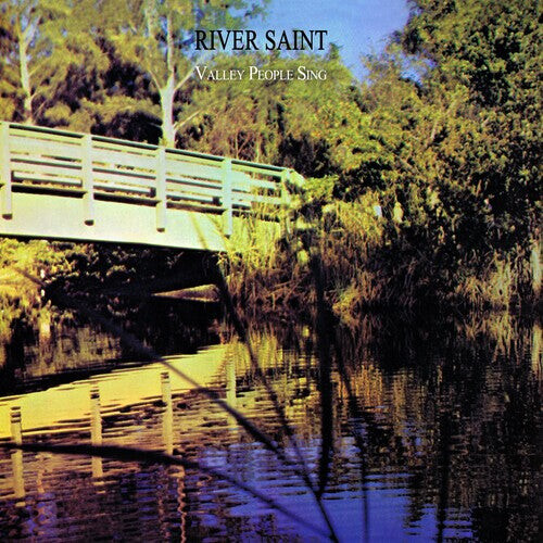 

CD диск River Saint: Valley People Sing (2023 Remaster)