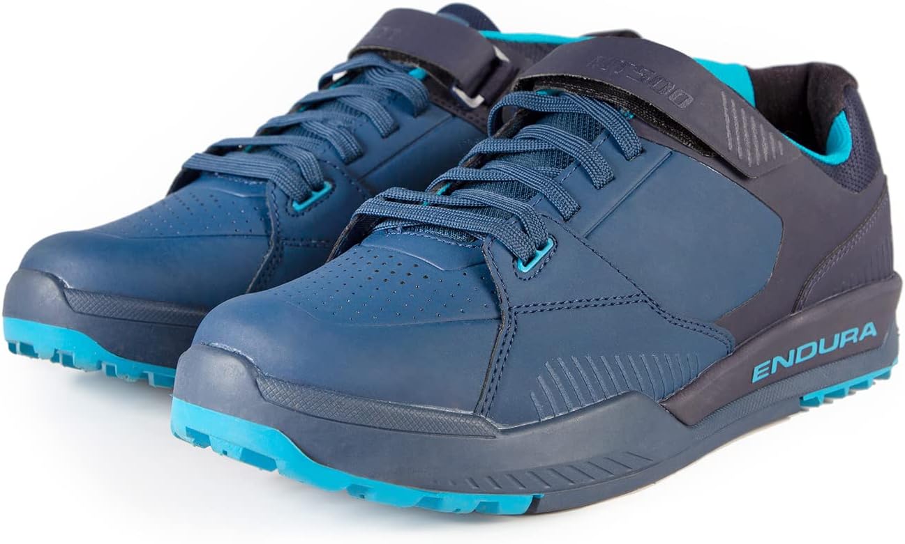 

Велосипедные горные кроссовки Endura Unisex MT500 Burner, темно-синий