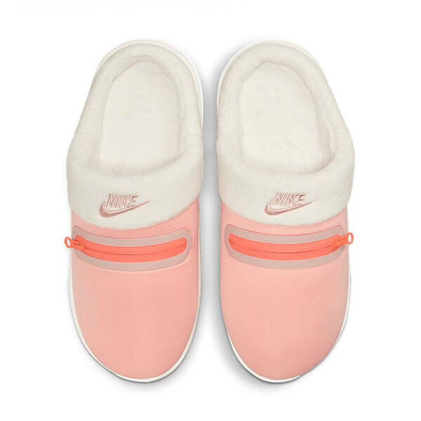 Тапочки burrow 'arctic orange pink oxford' Nike, оранжевый — фото 4