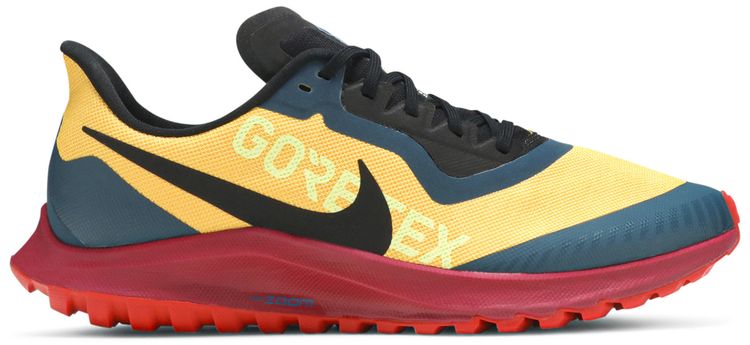 

Кроссовки Nike Zoom Pegasus 36 Trail 'Gore-Tex', золотой