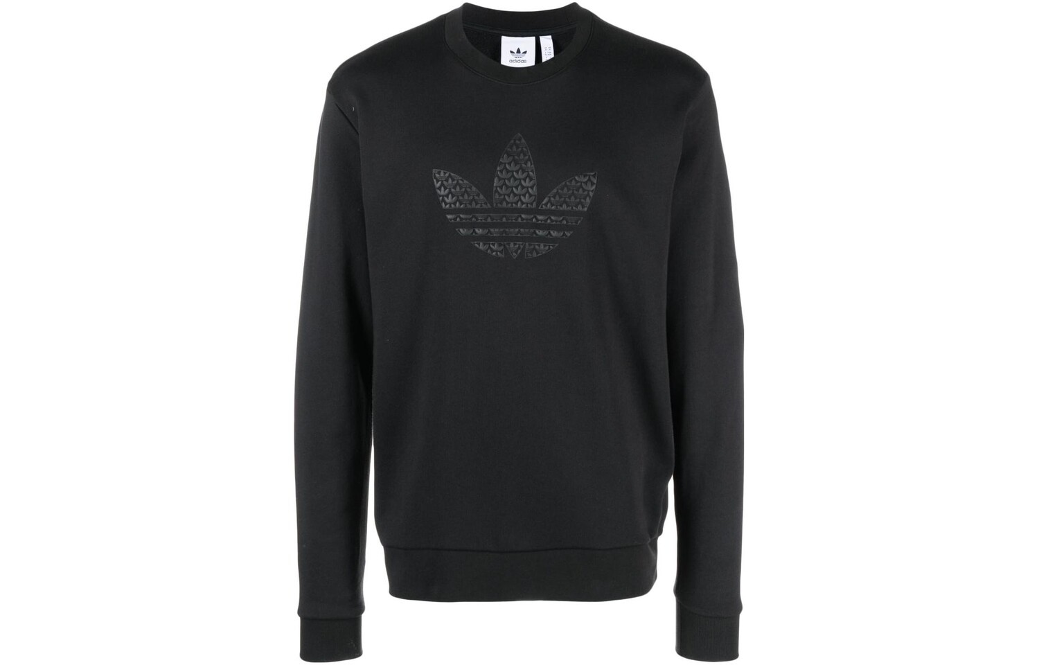 

Adidas Мужская толстовка, Черный