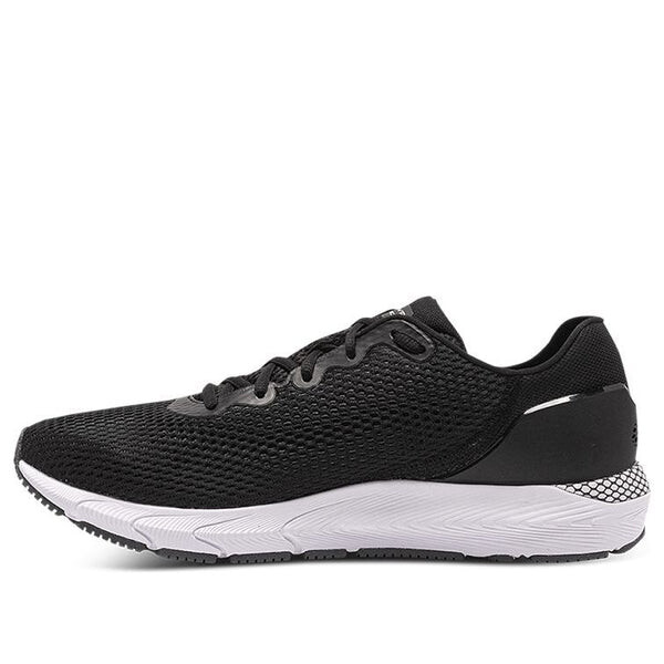 

Кроссовки hovr sonic 4 cn 'black white' Under Armour, черный