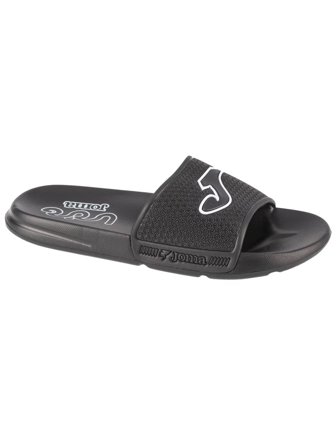 Мюли 'S.Island' Joma, Black