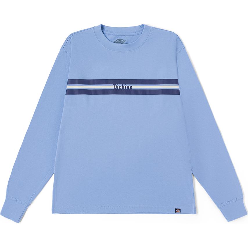 

Футболка x TOM KNOX унисекс Nock Blue Dickies, Noke Blue