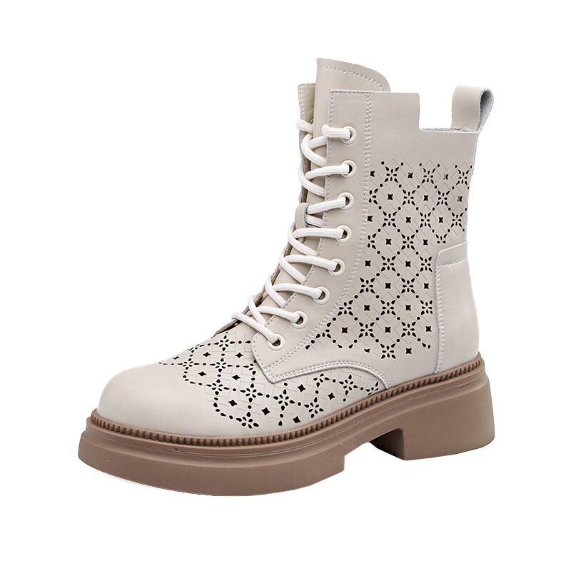 

Ботинки Martin Boot женские Nrdrofficial, черный