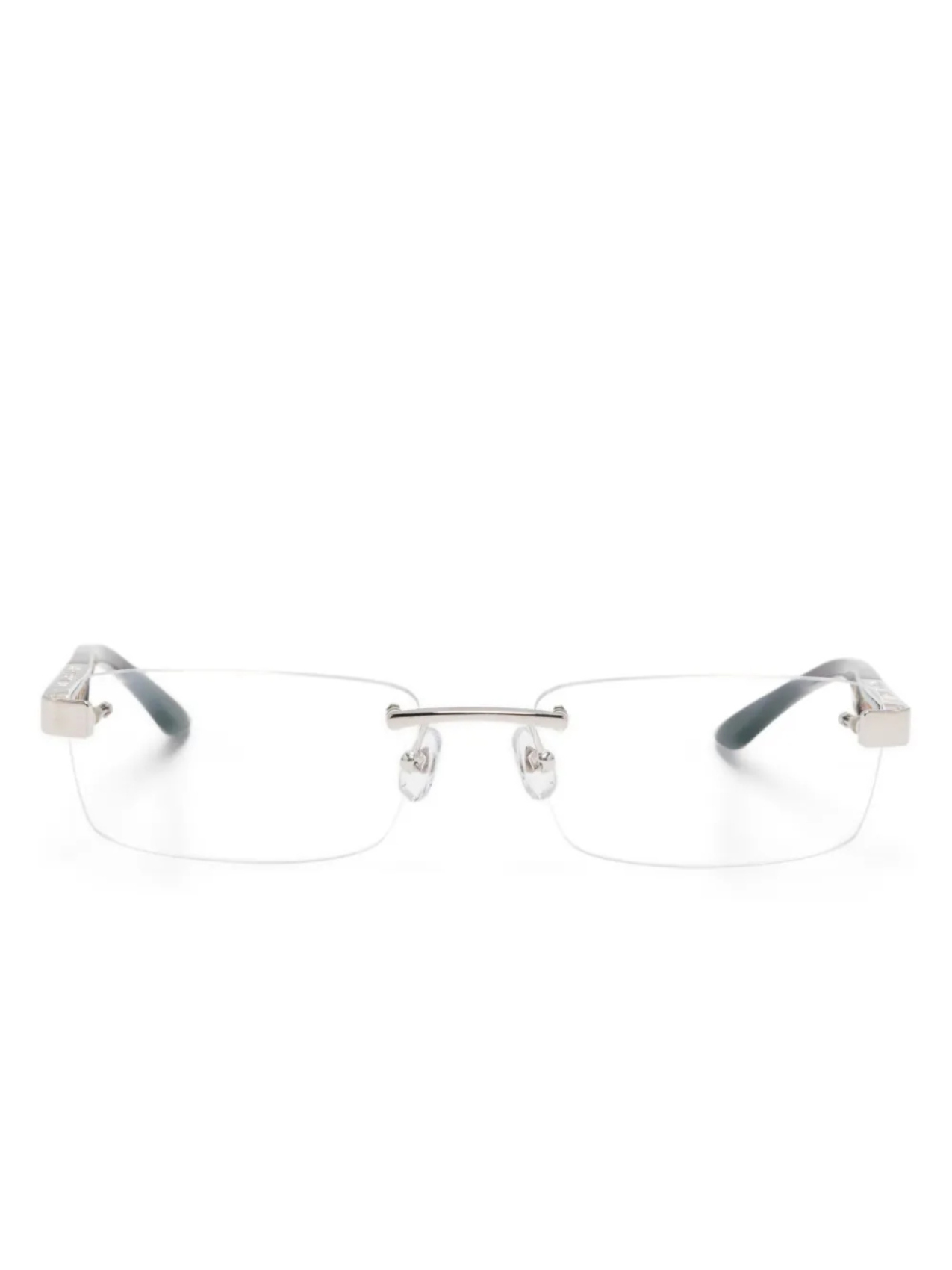 

Очки The Artist III Maybach eyewear, серебряный