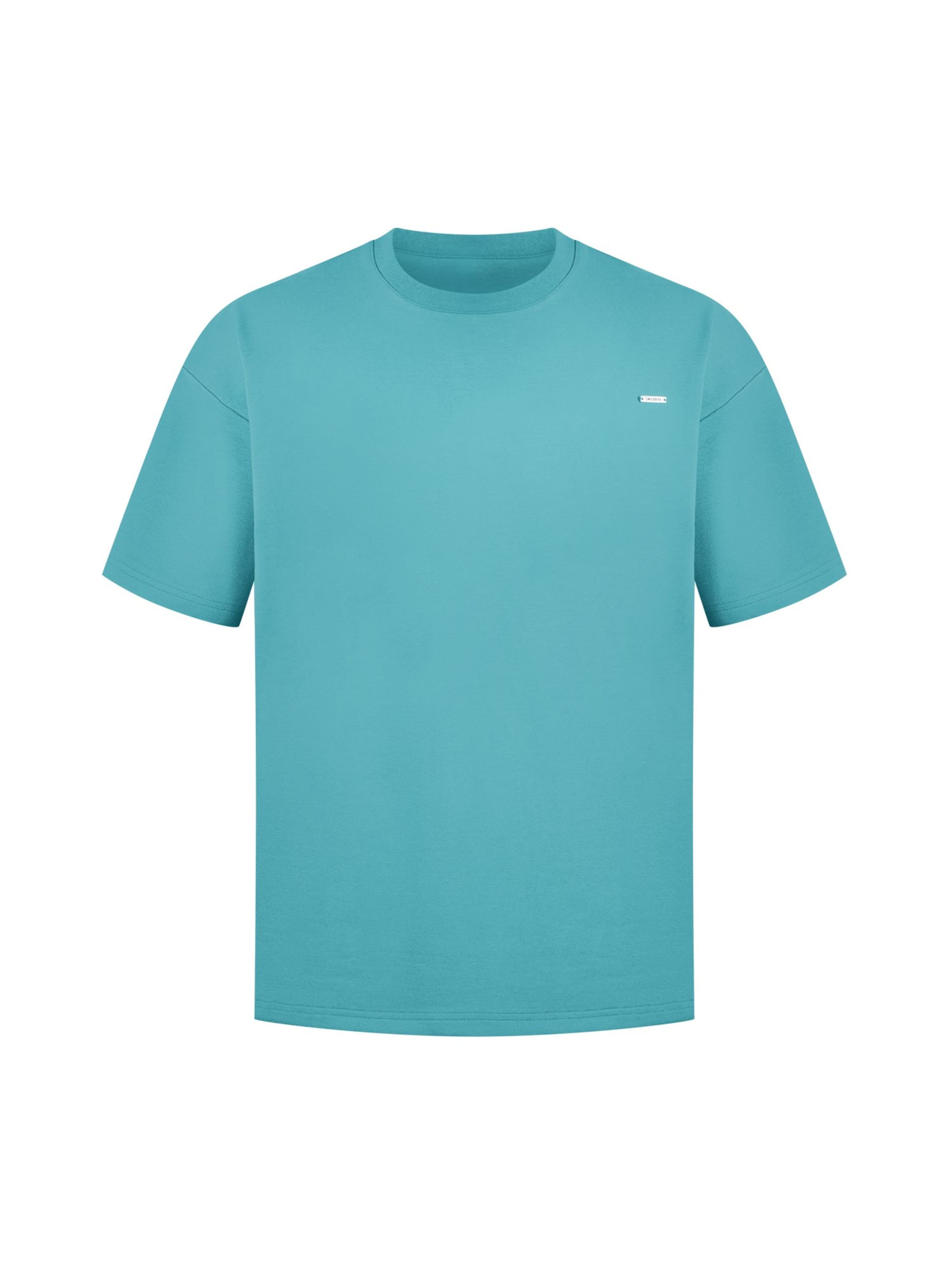 

Smilodox Футболка в синем цвете