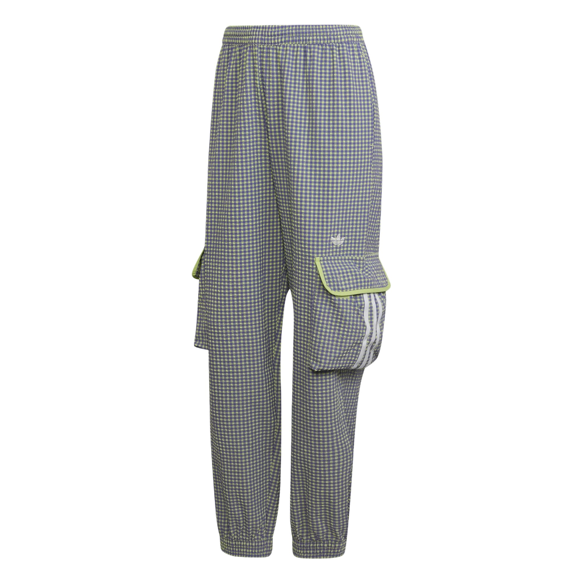 Adidas Originals Женские карго Ginghamtp серый/белый