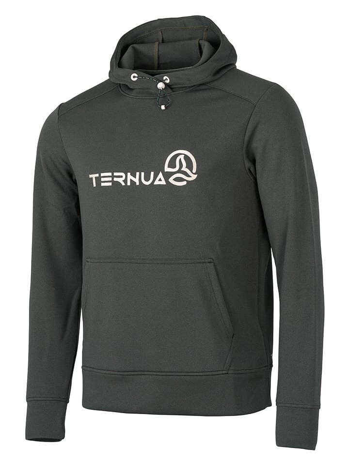 

Толстовка TERNUA, темно-зеленый