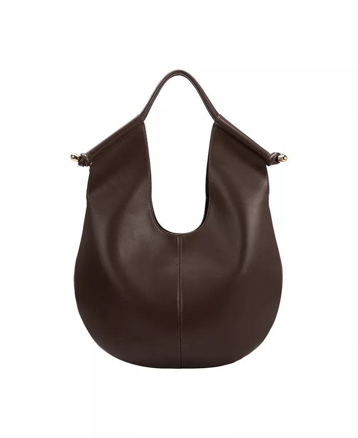 

Сумка через плечо Tracy Extra Large Melie Bianco, коричневый