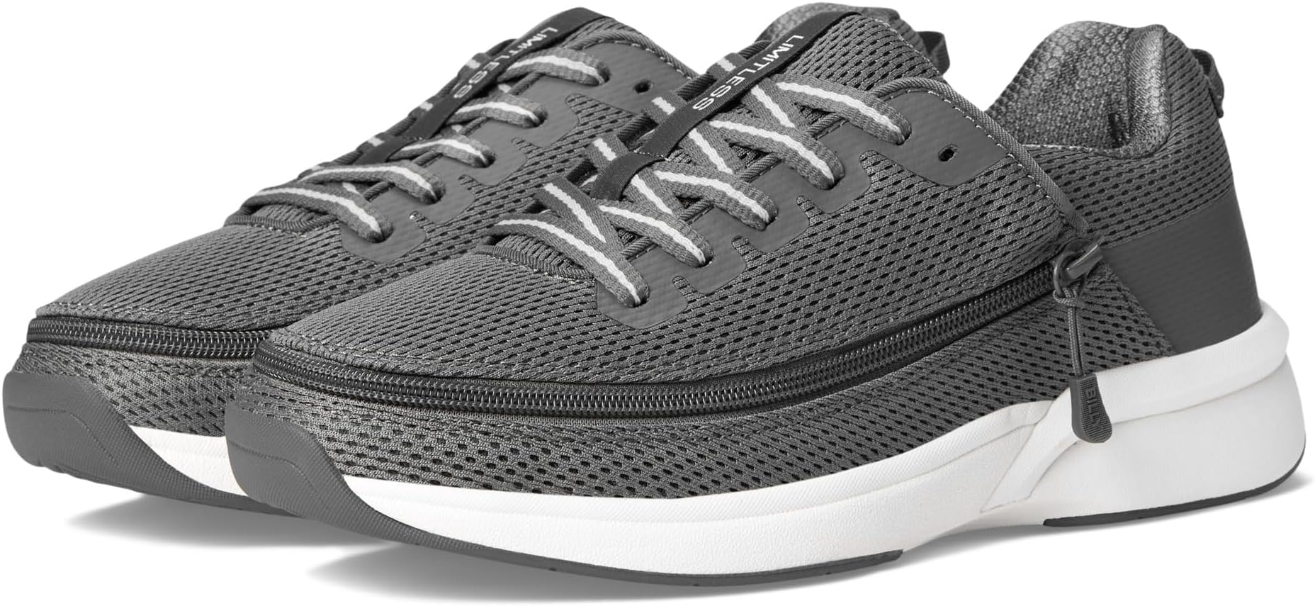 

Кроссовки BILLY Footwear Men's BILLY Limitless, Charcoal