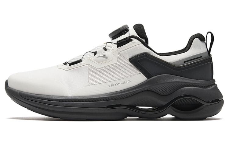 

Кроссовки мужские Low-top Off Black Anta, Черный, Кроссовки мужские Low-top Off Black Anta