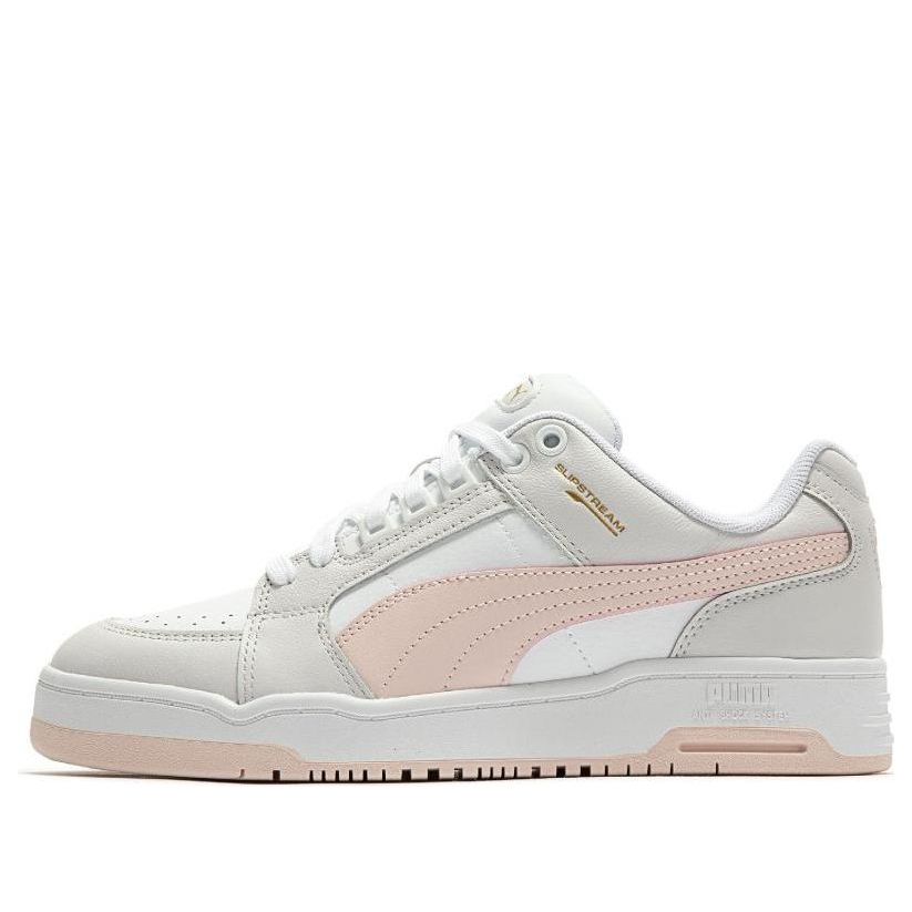 

Кеды PUMA Slipstream Lo 'White Pink', белый