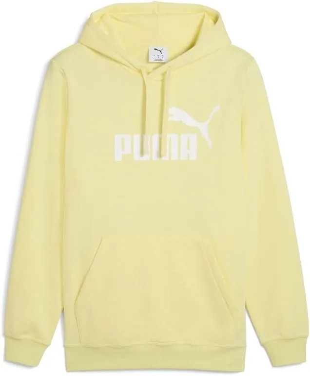 

Толстовка PUMA Essentials No. 1 Logo желтая