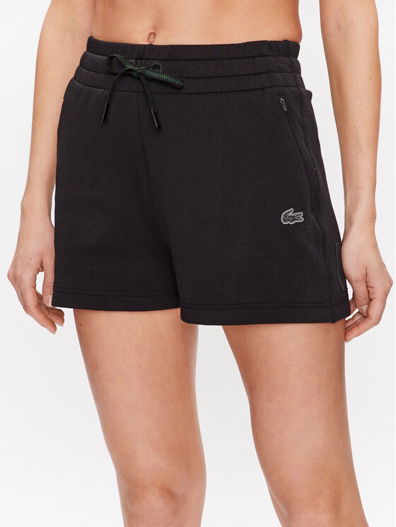 

Спортивные шорты обычного кроя GF5378 Lacoste, черный