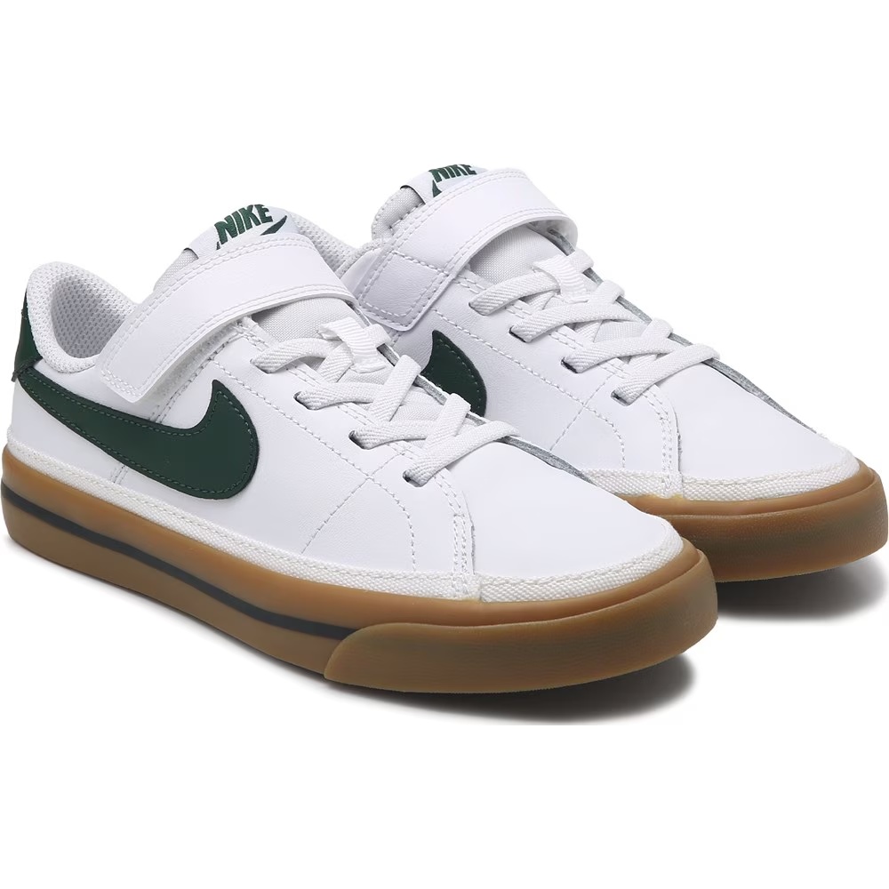 

Низкие кеды Court Legacy Nike, мультиколор