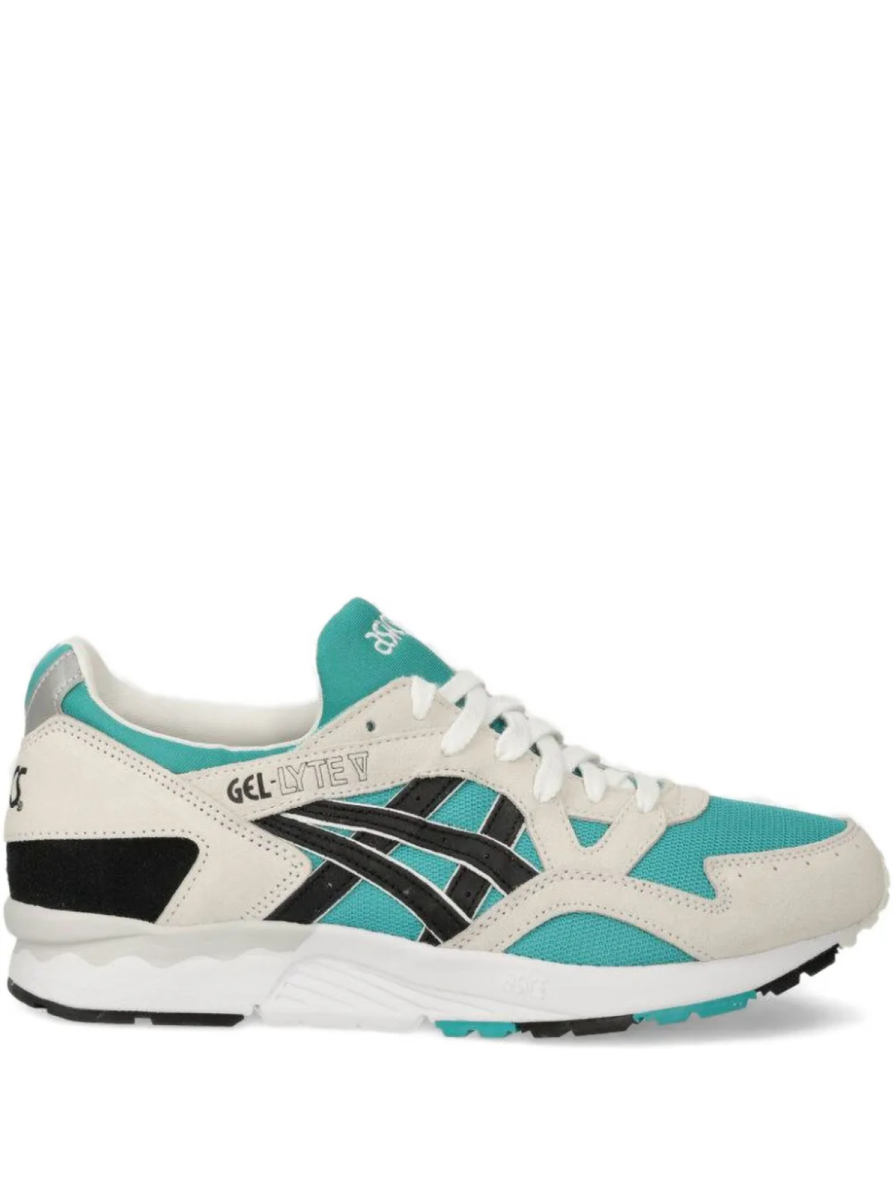 

ASICS кроссовки для бега с сетчатыми вставками, синий